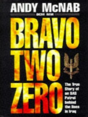 cover image of Bravo two zero